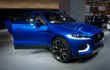 The new crossover of Jaguar is coming soon