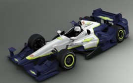 Chevrolet and Hondas New IndyCar Body Kits