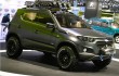 Chevrolet shows a Niva concept car 