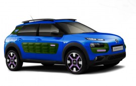 Renault is working on development of a rival for the Citroen C4 Cactus 