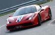 New turbocharged Ferrari 458M