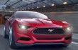 A new Ford Mustang may get a diesel, hybrid or electric powertrain 