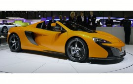 McLaren has prepared a new online configuration for its 650S 