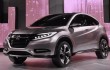 The latest Honda CR-V is previewed