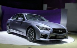 The Chinese buyers will be offered with a long-wheelbase Infiniti Q50L 