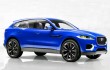 Jaguar is working on its new F-Pace 