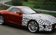 Jaguar will present its all-wheel-drive F-Type at the Los Angeles auto show 