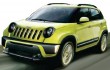 The first glance at the new Jeep Jeepster