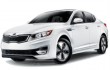 The latest Kia Optima hybrid EX reviewed