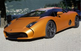 Lamborghini has prepared the second of five new models 