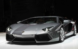 Lamborghini presents the Pirelli edition of the Aventador LP 700-4