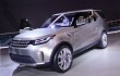 New Land Rover Discovery Sport 