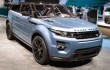 The updated Land Rover LR2