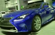 Lexus has announced prices for the latest RC model 