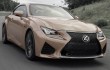 Review of the newest Lexus RC F