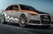 Orange Is the New Fast: MTM Builds a 750-hp Audi RS6 Avant