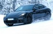 Panamera for 2017 model year