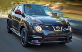 Prices for its latest Juke Nismo RS and NV200