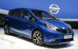 European buyers will get the Nissan Note Nismo