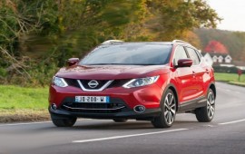 Nissan is working on development its new Qashqai in style of Evoque 