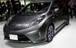 The sales record of Nissan with its latest Leaf EV on the European auto market 