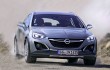 General Motors tests its new Opel Astra