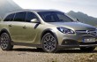 New Opel Insignia is planned to be introduced in 2016