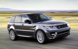 New Range Rover Sport will be updated