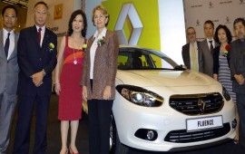 Renault announced its plans to assemble the small sedan in Malaysia