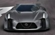 Design for the next generation of the Nissan GT-R of 2018 model year 