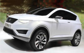 Volkswagen plans to start launching of the Seat SUV at the Skoda factory