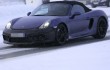 Next Porsche Boxster RS Spyder as a 2016 model