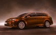 New Toyota Avensis