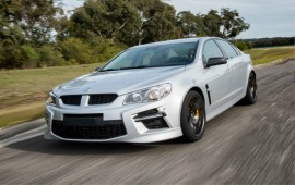 Vauxhall plans to launch a new GTS sedan