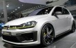 Volkswagen Golf R 400 and GTI Roadster in L.A