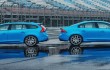 Volvo's S60 and V60 are tuned by Polestar