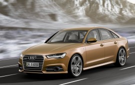 Both Audi A6 and S6 of 2016 model year get new powertrains, design and technologies 