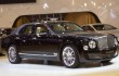 The revealed output of the 2015 Bentley Mulsanne