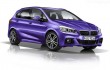 The latest BMW 2-Series is available in the M Sport pack