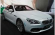 Debut of the new BMW 6-series in Detroit