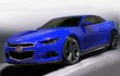 The new Chevrolet Camaro of 2016 model year grows up 