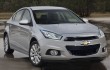 Chevrolet is testing its new Cruze model