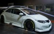 Honda Civic Type R Racer Brings 350 HP to British Touring Car Championship