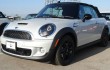 The new convertible from MINI Cooper 