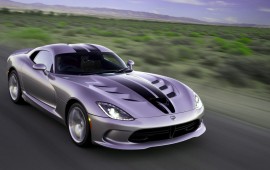 The latest Dodge Viper SRT will be available in GT and TA 2.0 versions 