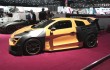 Sbarro Sparta hybrid in Geneva car show