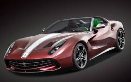 Ferrari F60 America Special Edition