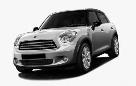 Next model year five-door MINI Cooper 