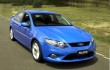 The fresh teaser of the latest Ford Falcon XR8 