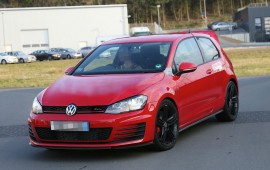 New Golf GTI Club Sport